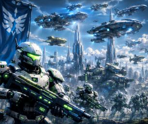 Aegis Protocol robotic army